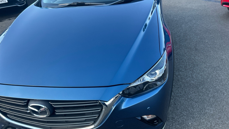 Mazda CX-3 2.0 Sport Black + 5dr Petrol Hatchback